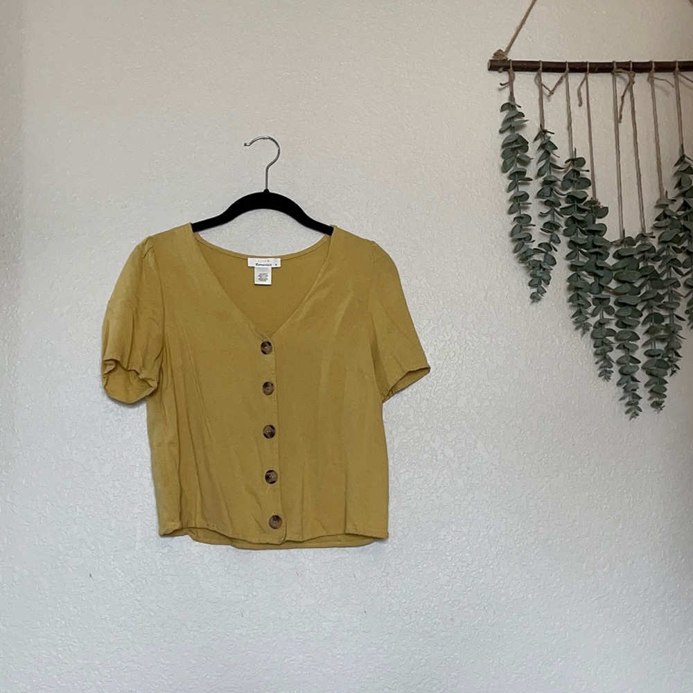 Small Urban Romantics Top